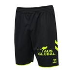 Kid's Real Betis 2024/25 Away Shorts
