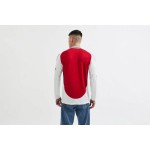 Men's Arsenal 2024/25 Home Long Sleeve Shirt Men's Arsenal 2024/25 Home Long Sleeve Shirt