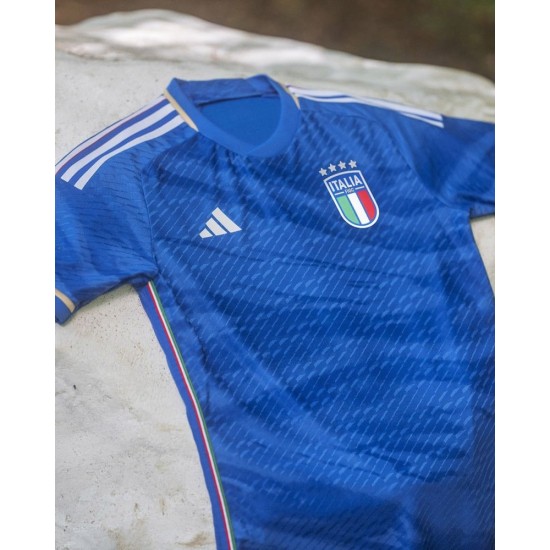 Italy Player Version Home Jersey 23/24 Italy Player Version Home Jersey 23/24