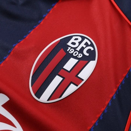Kid's Bologna FC 2026/27 Home Shirt