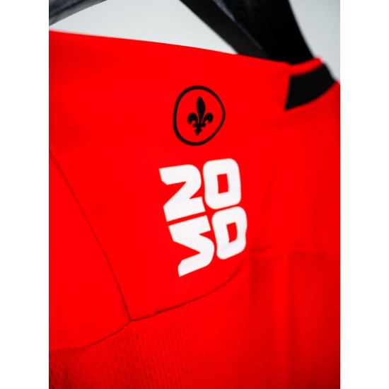 Men's Almere City FC 2025/26 Home Shirt Men's Almere City FC 2025/26 Home Shirt