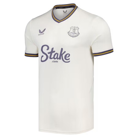 Men's Everton 2024/25 Third Shirt Men's Everton 2024/25 Third Shirt