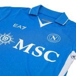 Women's Napoli 2024/25 Home Shirt