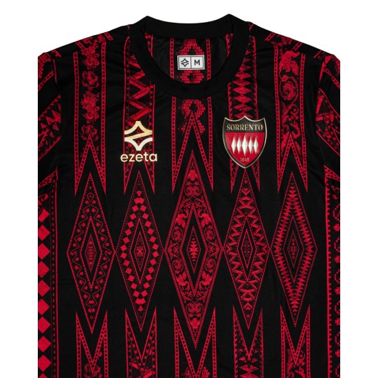 Kid's Sorrento Calcio 1945 2025/26 Home Shirt Kid's Sorrento Calcio 1945 2025/26 Home Shirt