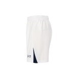 Kid's Napoli 2024/25 Home Shorts - White/Navy Blue Kid's Napoli 2024/25 Home Shorts - White/Navy Blue