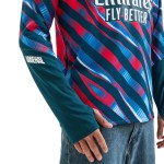 Kid's Arsenal 2026/27 Pre Match Long Sleeve Shirt Kid's Arsenal 2026/27 Pre Match Long Sleeve Shirt