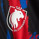 Kid's OL 2025/26 Third Europe Shirt