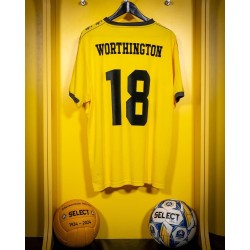 Women's Mjällby AIF 2024 Third Centenary Shirt