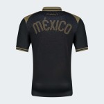 Kid's Mexico 2025 Special Edition Heritage Shirt - Black Kid's Mexico 2025 Special Edition Heritage Shirt - Black