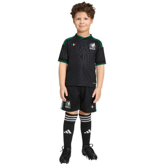 Kid's Mexico 2026 Third World Cup Kit Kid's Mexico 2026 Third World Cup Kit