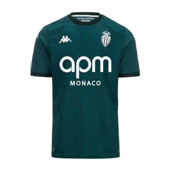 Women's MBAPPE AS Monaco 2024/25 Away Shirt Women's MBAPPE AS Monaco 2024/25 Away Shirt