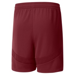 Kid's Manchester City 2024/25 Home Shorts - Red