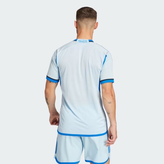 Men's CF Montréal 2025 Away Shorts