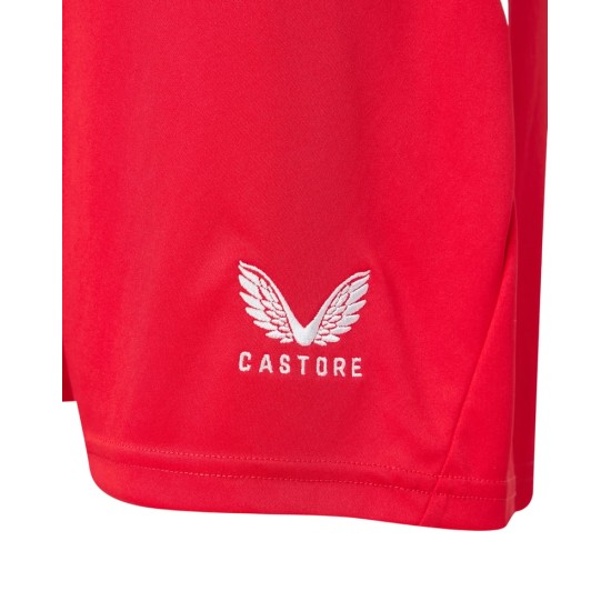 Kid's FC Twente 2026/27 Home Shorts