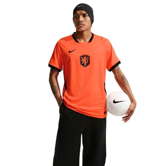 Men's Netherlands 2026 Home World Cup Shirt Men's Netherlands 2026 Home World Cup Shirt