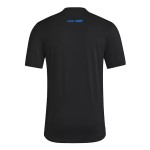 Kid's San Jose Earthquakes 2025 Third Hook AEROREADY Shirt Kid's San Jose Earthquakes 2025 Third Hook AEROREADY Shirt