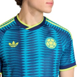 Kid's Colombia 2026 Away World Cup Shirt