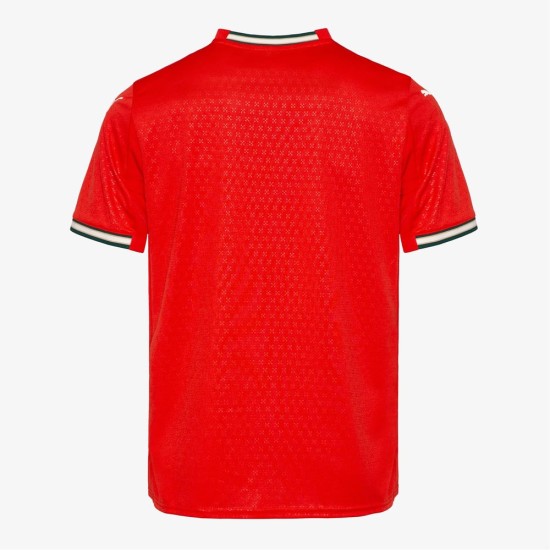 Men's Portugal 2025 Home Shirt