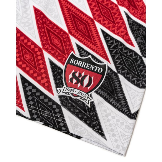 Kid's Sorrento Calcio 1945 2025/26 80th Anniversary Shorts Kid's Sorrento Calcio 1945 2025/26 80th Anniversary Shorts