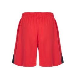 Women's Napoli 2024/25 Home Shorts - Red