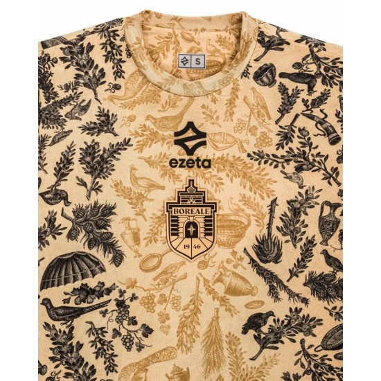 Men's Boreale Calcio 2025/26 Third Shirt Men's Boreale Calcio 2025/26 Third Shirt