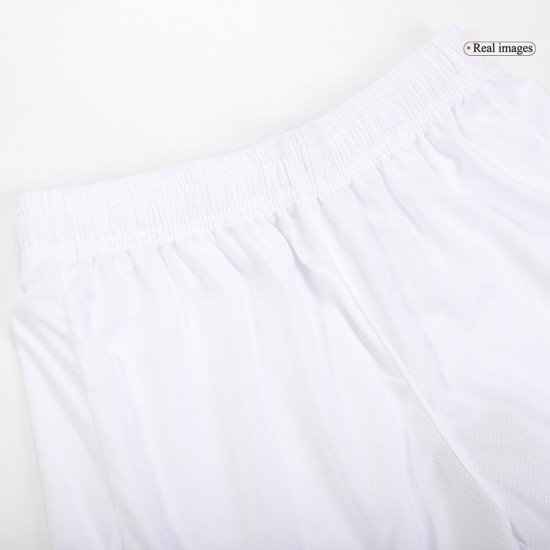 Croatia Home Shorts EURO 2024 Croatia Home Shorts EURO 2024