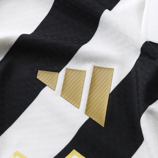 Men's Juventus 2026/27 Home Long Sleeve Shirt Men's Juventus 2026/27 Home Long Sleeve Shirt
