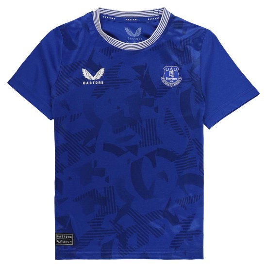 Kid's Everton 2024/25 Home Kit Kid's Everton 2024/25 Home Kit