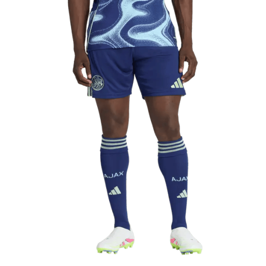 Men's Ajax 2025/26 Away Shorts