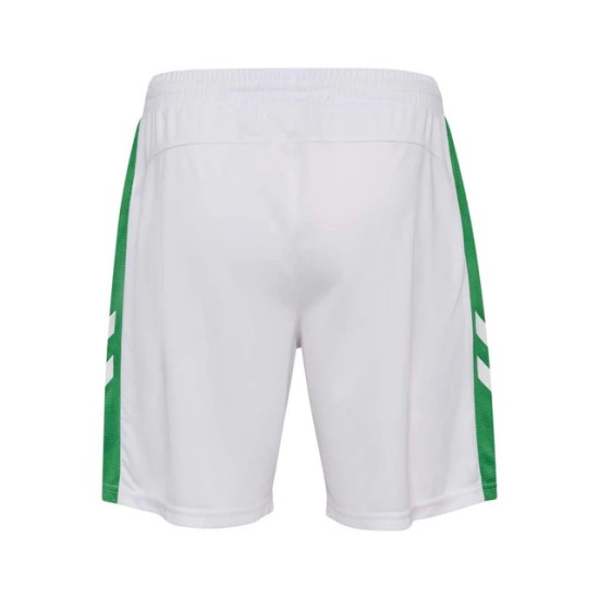 Men's Real Betis 2025/26 Home Shorts - White