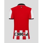 Women's Athletic Bilbao 2025/26 Home Shirt