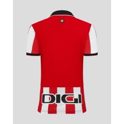 Women's Athletic Bilbao 2025/26 Home Shirt