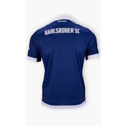 Kid's Karlsruher SC 2024/25 Home Shirt Kid's Karlsruher SC 2024/25 Home Shirt