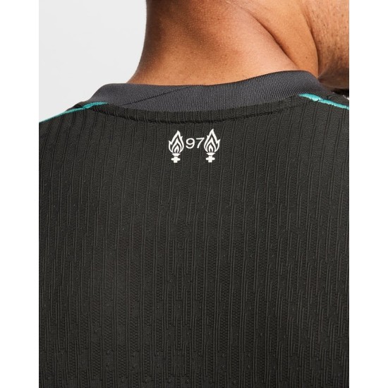Men's Liverpool 2024/25 Away Shirt