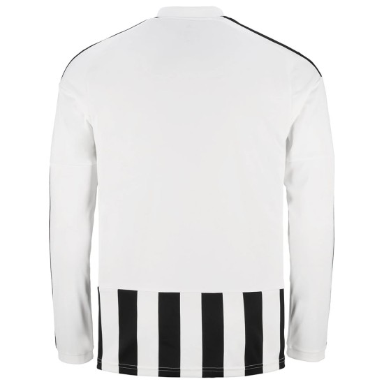 Men's Juventus 2026/27 Home Long Sleeve Shirt Men's Juventus 2026/27 Home Long Sleeve Shirt