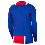 Men's PSG 2026/27 Home Long Sleeve Shirt Men's PSG 2026/27 Home Long Sleeve Shirt
