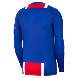 Women's PSG 2026/27 Home Long Sleeve Shirt Women's PSG 2026/27 Home Long Sleeve Shirt