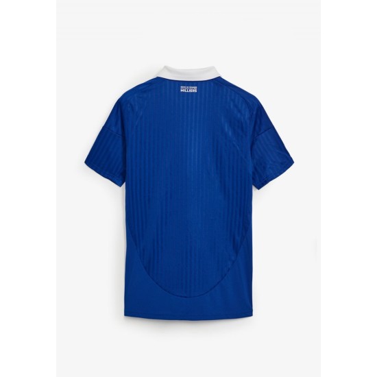Kid's Strasbourg 2024/25 Home Shirt