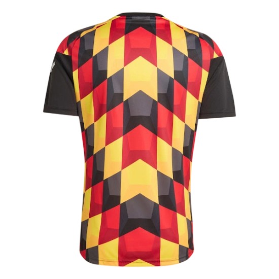 Kid's Germany 2026 Third World Cup Pre Match Shirt