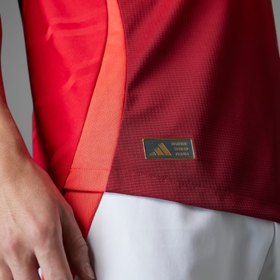 Women's Manchester United 2024/25 Home Shirt Women's Manchester United 2024/25 Home Shirt