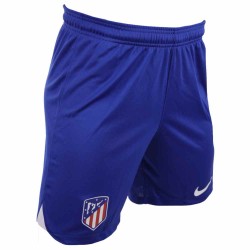 Women's Atletico Madrid 2023/24 Home Shorts Women's Atletico Madrid 2023/24 Home Shorts