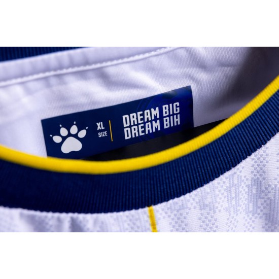 Kid's Bosnia and Herzegovina 2026 Away World Cup Shirt