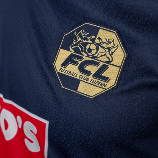 Kid's FC Luzern 2026/27 Home Shirt Kid's FC Luzern 2026/27 Home Shirt
