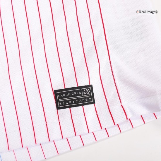 France Away Jersey EURO 2024 France Away Jersey EURO 2024