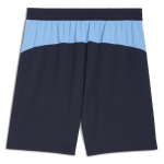 Men's Manchester City 2025/26 Home Shorts - Black