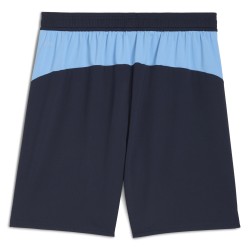 Kid's Manchester City 2025/26 Home Shorts - Black Kid's Manchester City 2025/26 Home Shorts - Black
