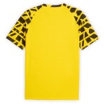 Men's BVB Borussia Dortmund 2025/26 Third Warmup Shirt Men's BVB Borussia Dortmund 2025/26 Third Warmup Shirt