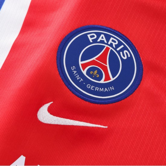 Men's PSG 2026/27 Home Long Sleeve Shirt Men's PSG 2026/27 Home Long Sleeve Shirt