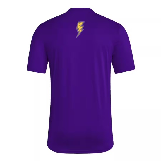 Women's Orlando City SC 2025 Third Hook AEROREADY Shirt