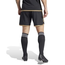 Women's Los Angeles FC 2025 Home Shorts Women's Los Angeles FC 2025 Home Shorts